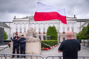 tusk kandydat na prezydenta