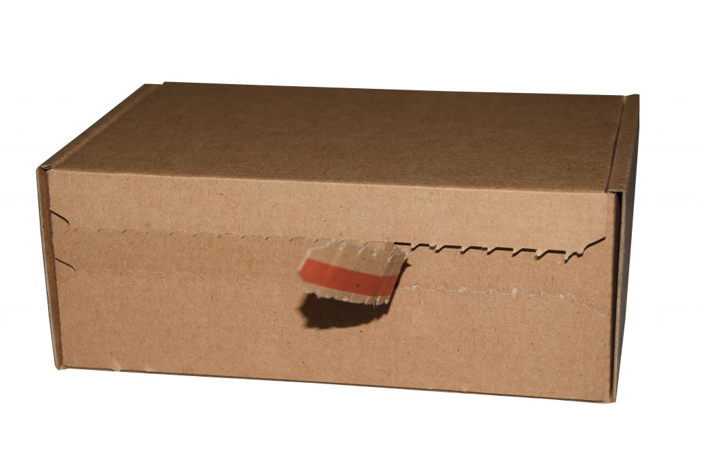 Opakowania tekturowe