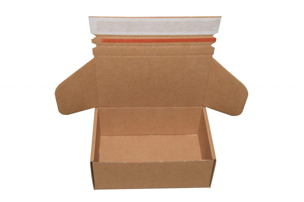 e-co box - pudełko wysyłkowe